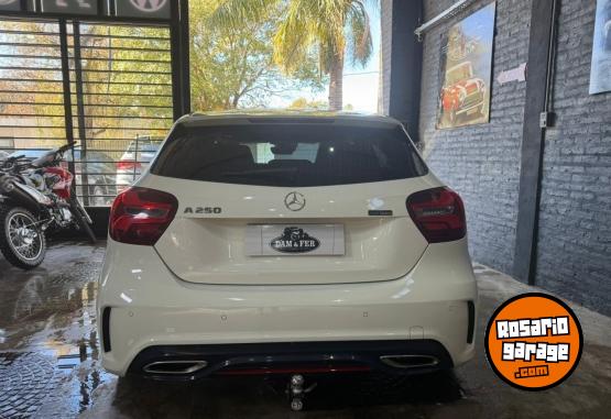Autos - Mercedes Benz A250 sport 2018 Nafta 64000Km - En Venta
