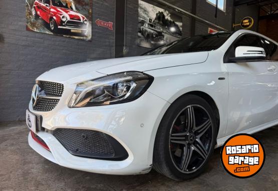 Autos - Mercedes Benz A250 sport 2018 Nafta 64000Km - En Venta