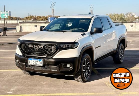 Camionetas - RAM RAMPAGE REBEL 2.0T 2024 Nafta 43000Km - En Venta