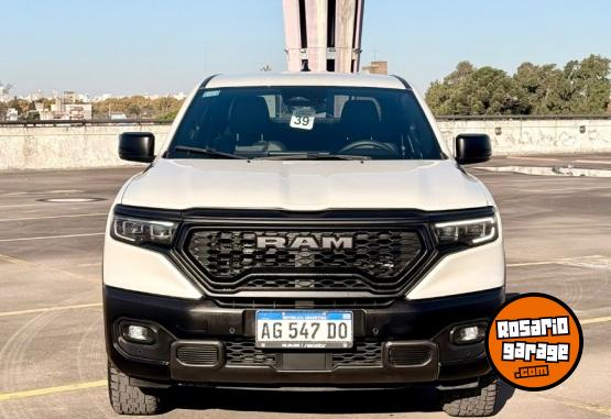 Camionetas - RAM RAMPAGE REBEL 2.0T 2024 Nafta 43000Km - En Venta