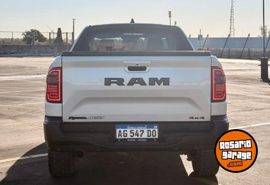 Camionetas - RAM RAMPAGE REBEL 2.0T 2024 Nafta 43000Km - En Venta