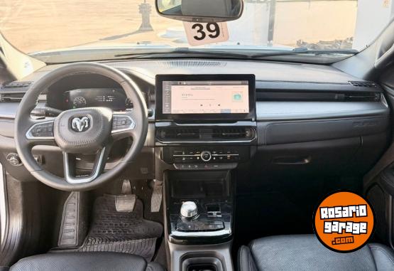 Camionetas - RAM RAMPAGE REBEL 2.0T 2024 Nafta 43000Km - En Venta