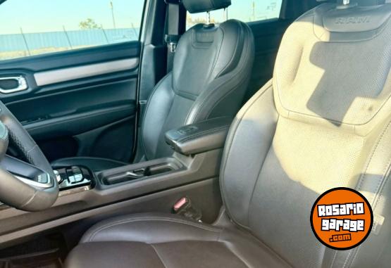 Camionetas - RAM RAMPAGE REBEL 2.0T 2024 Nafta 43000Km - En Venta
