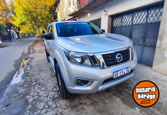 Camionetas - Nissan Np300 cd s 2020 Diesel 122000Km - En Venta