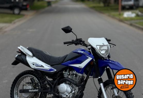 Motos - Motomel Skua 150 2021 Nafta 17000Km - En Venta