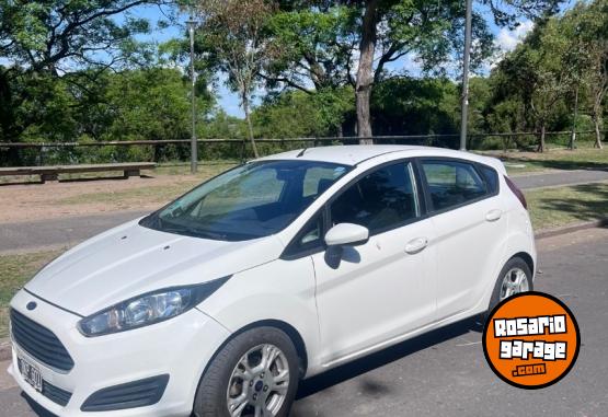 Autos - Ford Fiesta 2014 Nafta 158000Km - En Venta