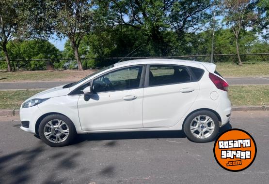 Autos - Ford Fiesta 2014 Nafta 158000Km - En Venta