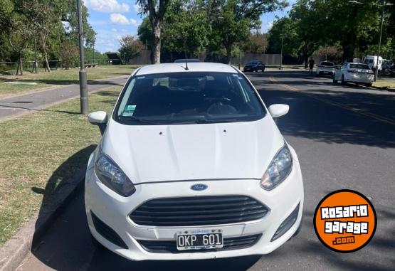 Autos - Ford Fiesta 2014 Nafta 158000Km - En Venta