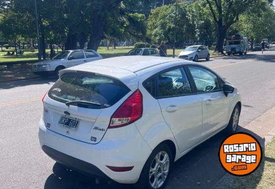 Autos - Ford Fiesta 2014 Nafta 158000Km - En Venta