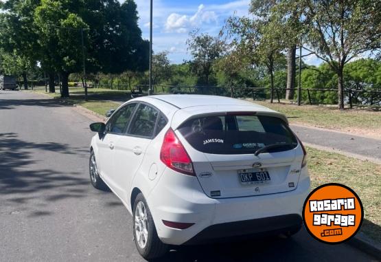 Autos - Ford Fiesta 2014 Nafta 158000Km - En Venta
