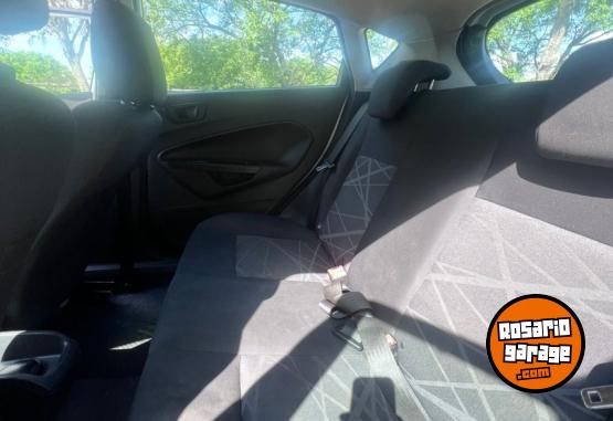 Autos - Ford Fiesta 2014 Nafta 158000Km - En Venta
