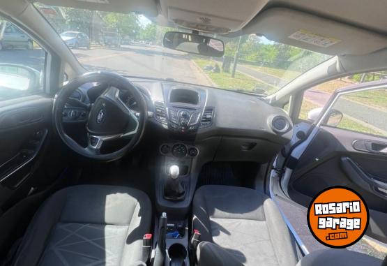 Autos - Ford Fiesta 2014 Nafta 158000Km - En Venta