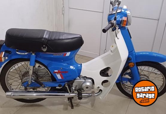 Motos - Honda ECONO POWER C90 1996 Nafta 17000Km - En Venta