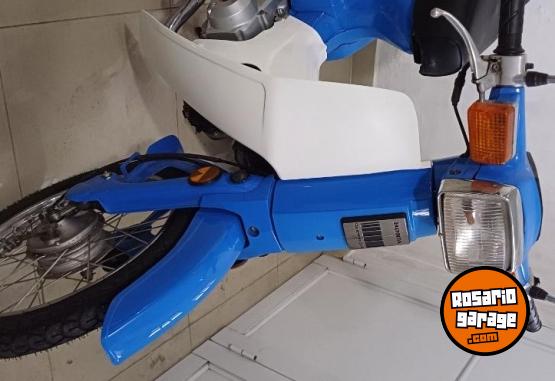 Motos - Honda ECONO POWER C90 1996 Nafta 17000Km - En Venta