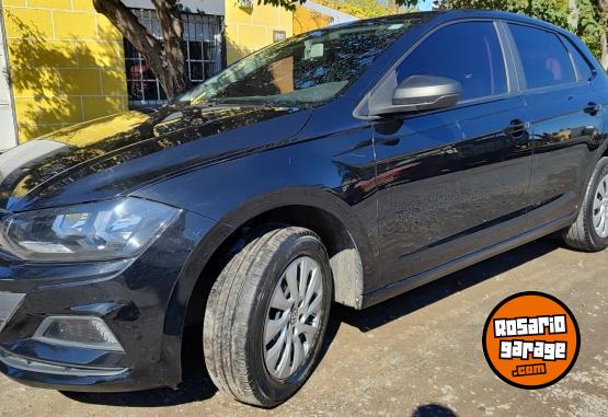Autos - Volkswagen Polo 2022 Nafta 53000Km - En Venta