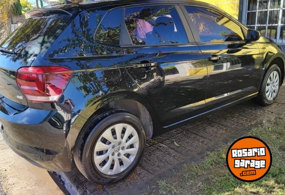 Autos - Volkswagen Polo 2022 Nafta 53000Km - En Venta