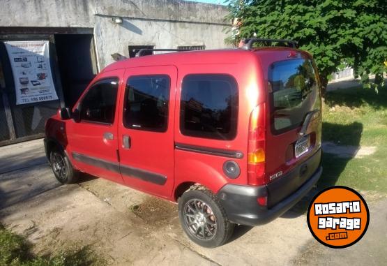 Utilitarios - Renault Autentic plus 2010 GNC 175000Km - En Venta