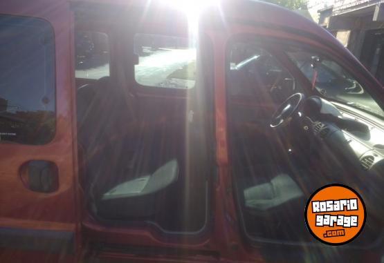 Utilitarios - Renault Autentic plus 2010 GNC 175000Km - En Venta