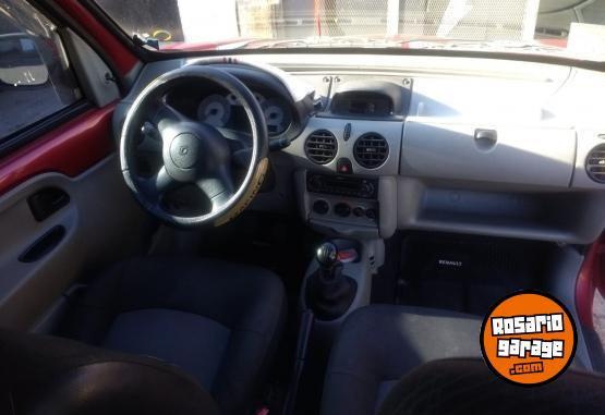 Utilitarios - Renault Autentic plus 2010 GNC 175000Km - En Venta