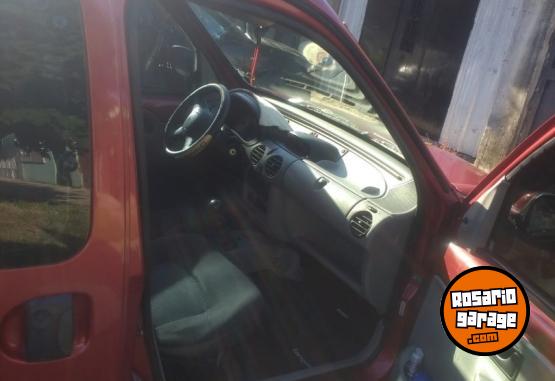 Utilitarios - Renault Autentic plus 2010 GNC 175000Km - En Venta