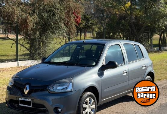 Autos - Renault Clio 2015 Nafta 142000Km - En Venta