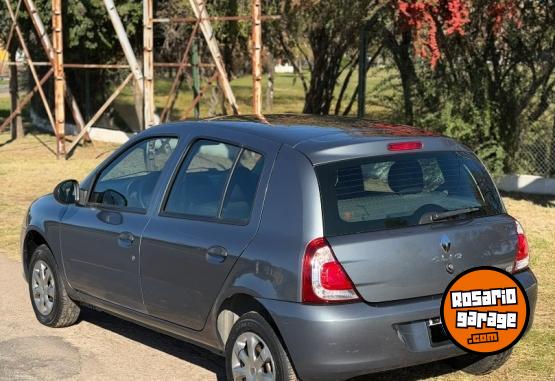 Autos - Renault Clio 2015 Nafta 142000Km - En Venta