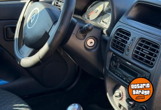 Autos - Renault Clio 2015 Nafta 142000Km - En Venta