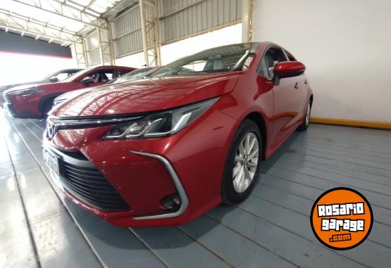 Autos - Toyota Corolla XLI 2020 Nafta 62570Km - En Venta