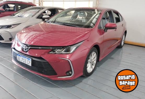 Autos - Toyota Corolla XLI 2020 Nafta 62570Km - En Venta