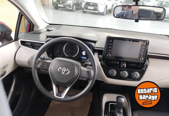 Autos - Toyota Corolla XLI 2020 Nafta 62570Km - En Venta