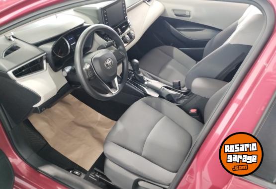 Autos - Toyota Corolla XLI 2020 Nafta 62570Km - En Venta