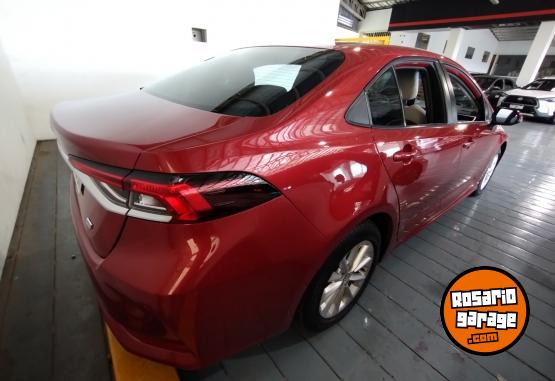 Autos - Toyota Corolla XLI 2020 Nafta 62570Km - En Venta