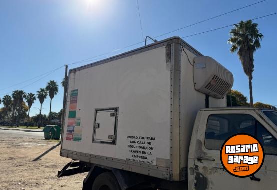 Accesorios para Autos - FURGON TERMICO MARCA BONANO PARA SUPER CONGELADOS - En Venta