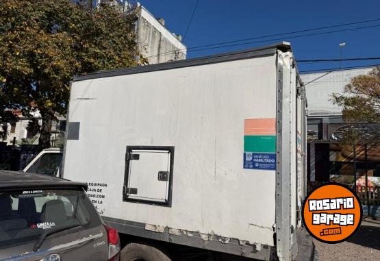 Accesorios para Autos - FURGON TERMICO MARCA BONANO PARA SUPER CONGELADOS - En Venta