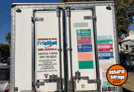 Accesorios para Autos - FURGON TERMICO MARCA BONANO PARA SUPER CONGELADOS - En Venta