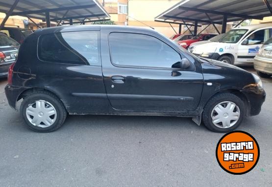 Autos - Renault Clio 2010 Nafta 1111Km - En Venta