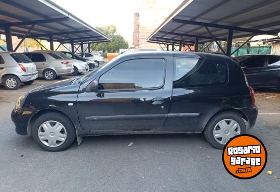 Autos - Renault Clio 2010 Nafta 1111Km - En Venta