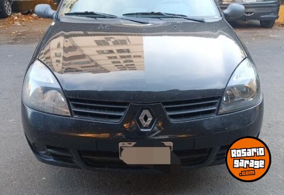 Autos - Renault Clio 2010 Nafta 1111Km - En Venta
