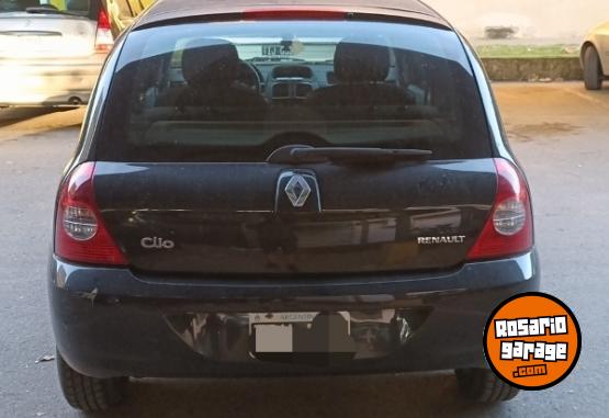 Autos - Renault Clio 2010 Nafta 1111Km - En Venta