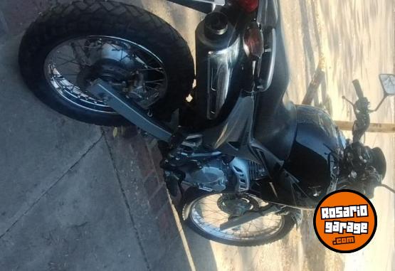 Motos - Honda Nx4 Falc�n 2013 Nafta 18500Km - En Venta