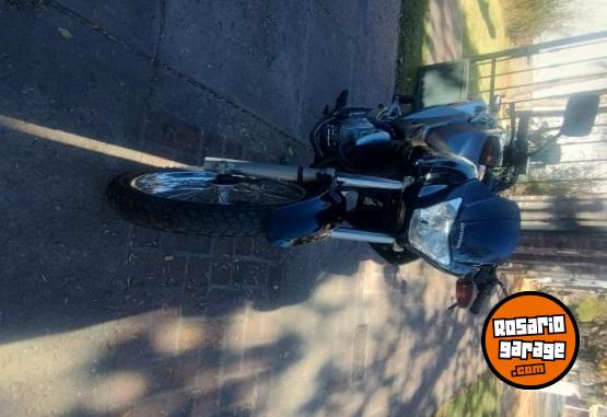 Motos - Honda Nx4 Falc�n 2013 Nafta 18500Km - En Venta