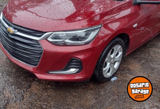 Autos - Chevrolet Onix 1.0 Plus Premier I 2020 Nafta 69000Km - En Venta