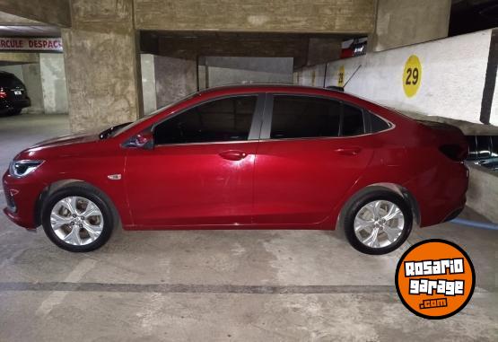 Autos - Chevrolet Onix 1.0 Plus Premier I 2020 Nafta 69000Km - En Venta
