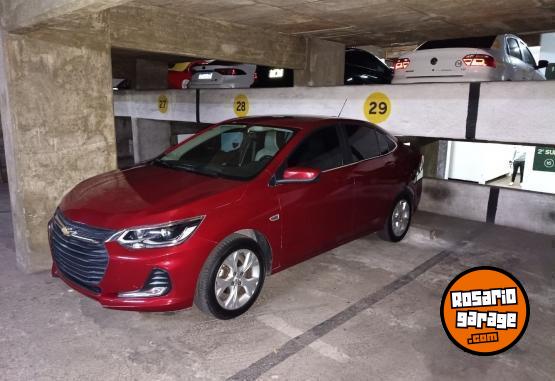 Autos - Chevrolet Onix 1.0 Plus Premier I 2020 Nafta 69000Km - En Venta