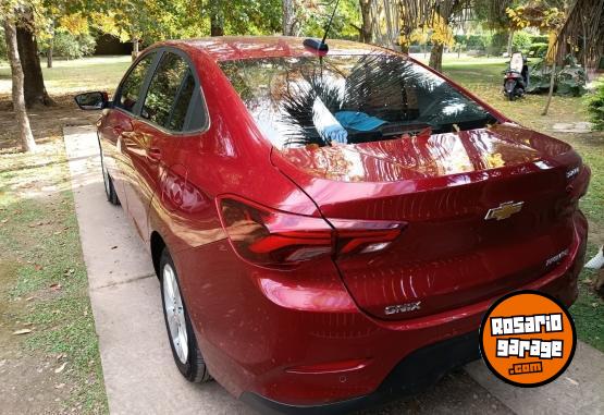 Autos - Chevrolet Onix 1.0 Plus Premier I 2020 Nafta 69000Km - En Venta