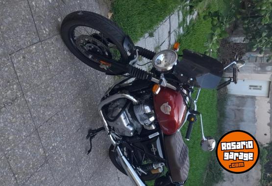 Motos - Royal Enfield Interceptor 650 2023 Nafta 7500Km - En Venta