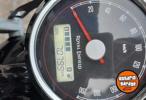 Motos - Royal Enfield Interceptor 650 2023 Nafta 7500Km - En Venta