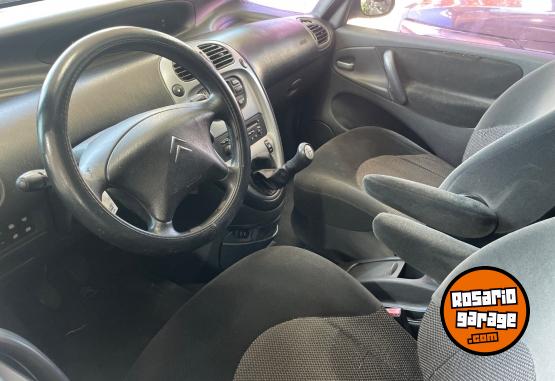 Autos - Citroen Picasso 2011 GNC 216000Km - En Venta