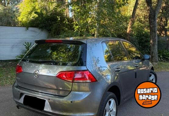Autos - Volkswagen Golf 2016 Nafta 185000Km - En Venta