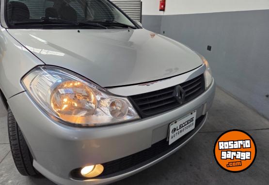 Autos - Renault Symbol 2013 GNC 154000Km - En Venta